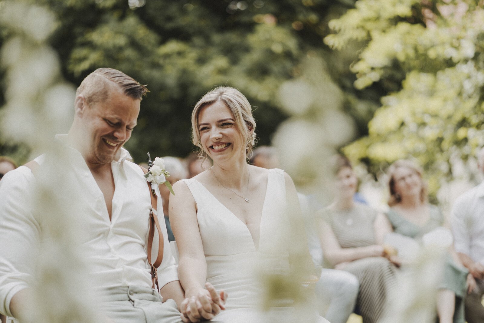 Der richtige Hochzeitsfotograf