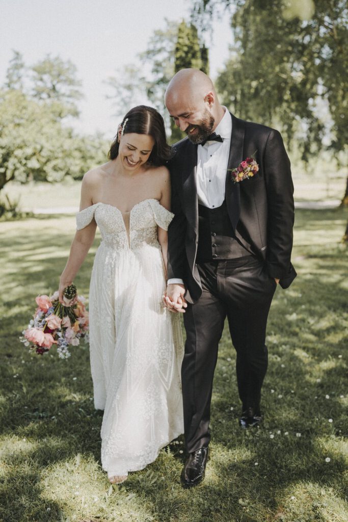 Der richtige Hochzeitsfotograf